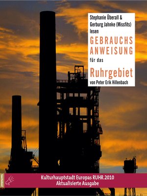 cover image of Gebrauchsanweisung für das Ruhrgebiet (Gekürzt)